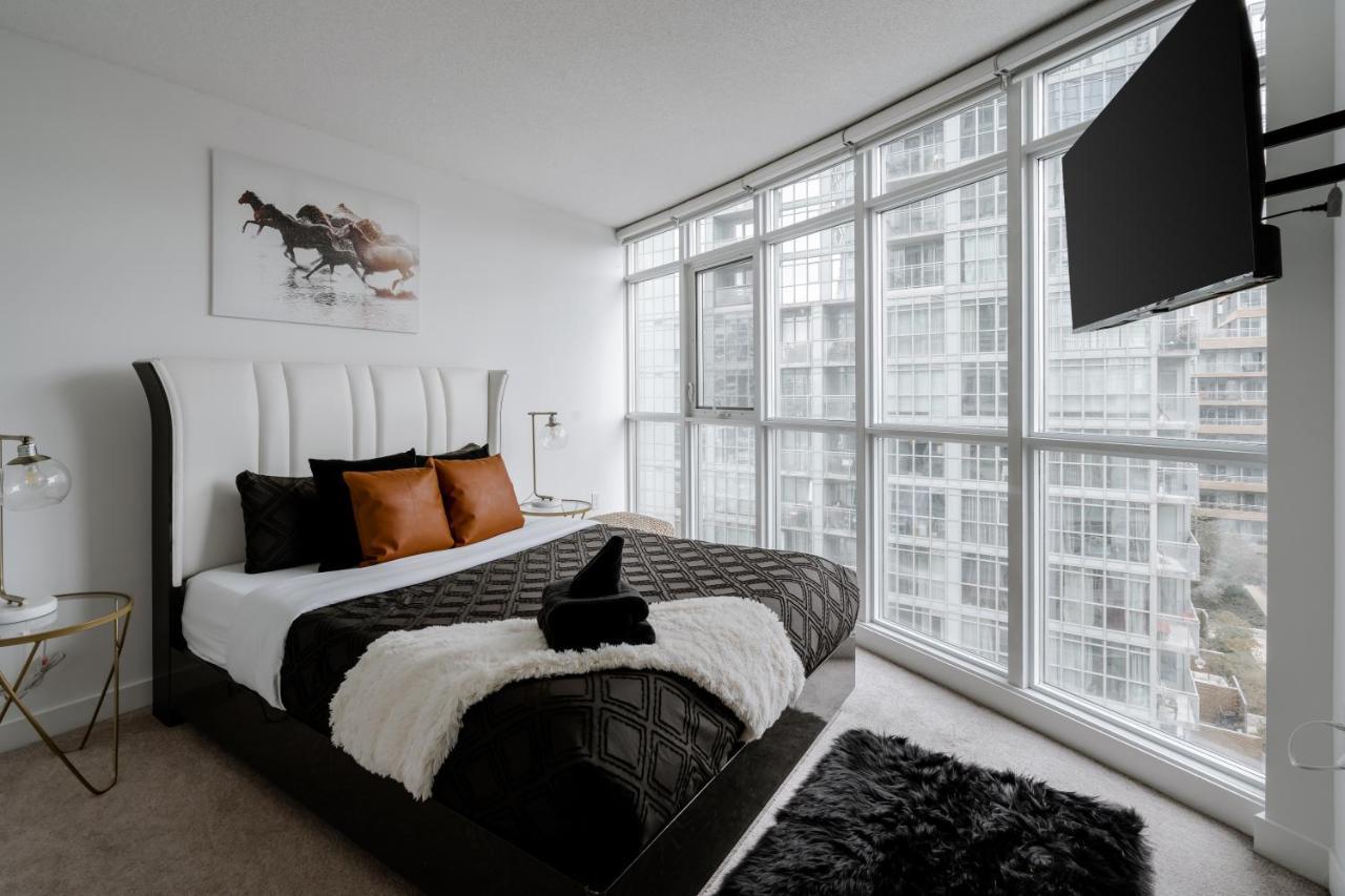 The Perfect Getaway Appartement Toronto Buitenkant foto
