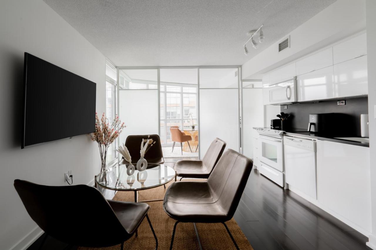 The Perfect Getaway Appartement Toronto Buitenkant foto