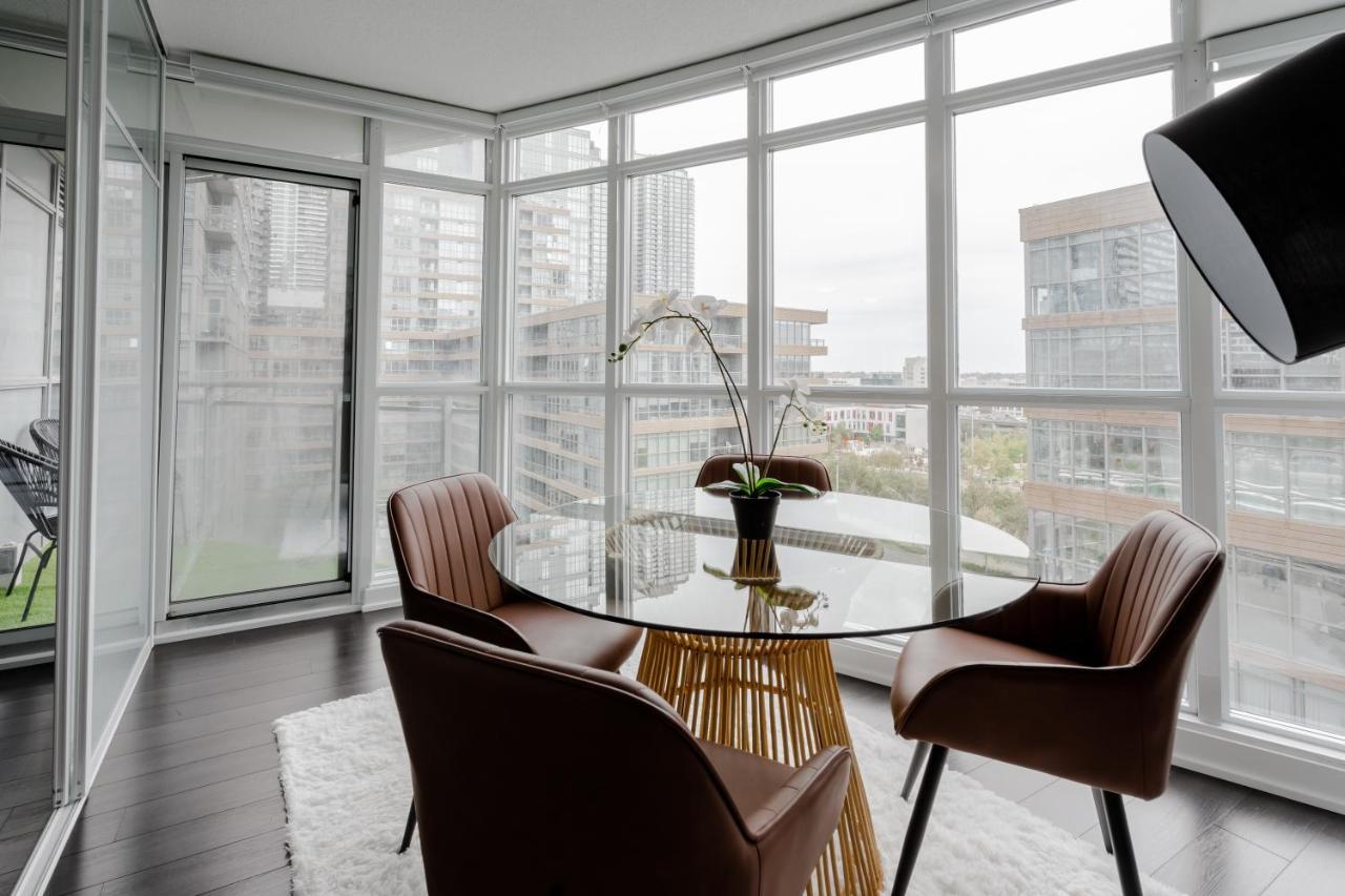 The Perfect Getaway Appartement Toronto Buitenkant foto