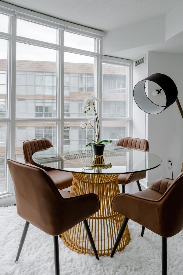 The Perfect Getaway Appartement Toronto Buitenkant foto