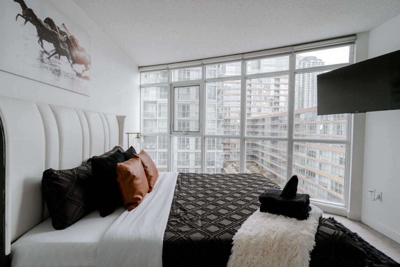 The Perfect Getaway Appartement Toronto Buitenkant foto