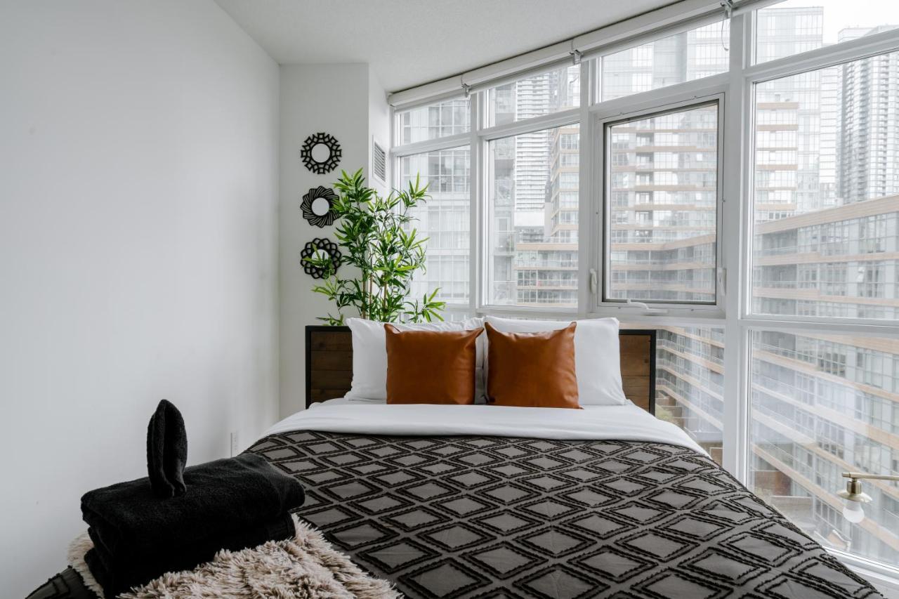 The Perfect Getaway Appartement Toronto Buitenkant foto