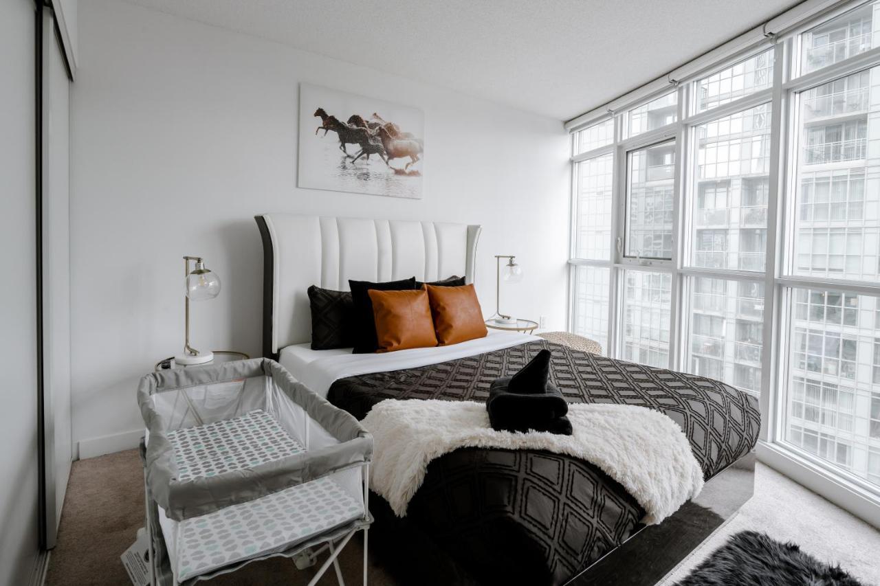 The Perfect Getaway Appartement Toronto Buitenkant foto