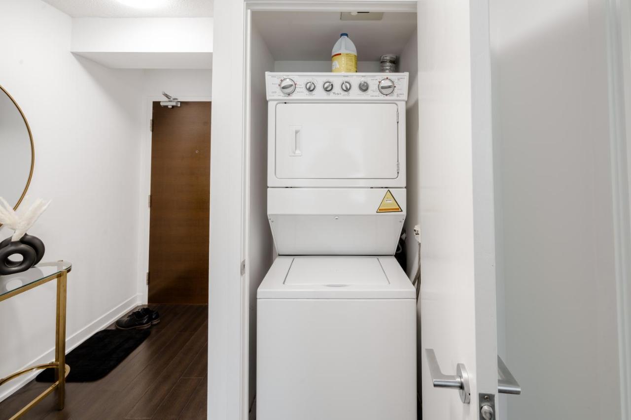 The Perfect Getaway Appartement Toronto Buitenkant foto