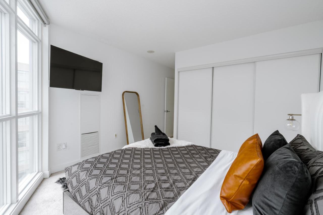 The Perfect Getaway Appartement Toronto Buitenkant foto
