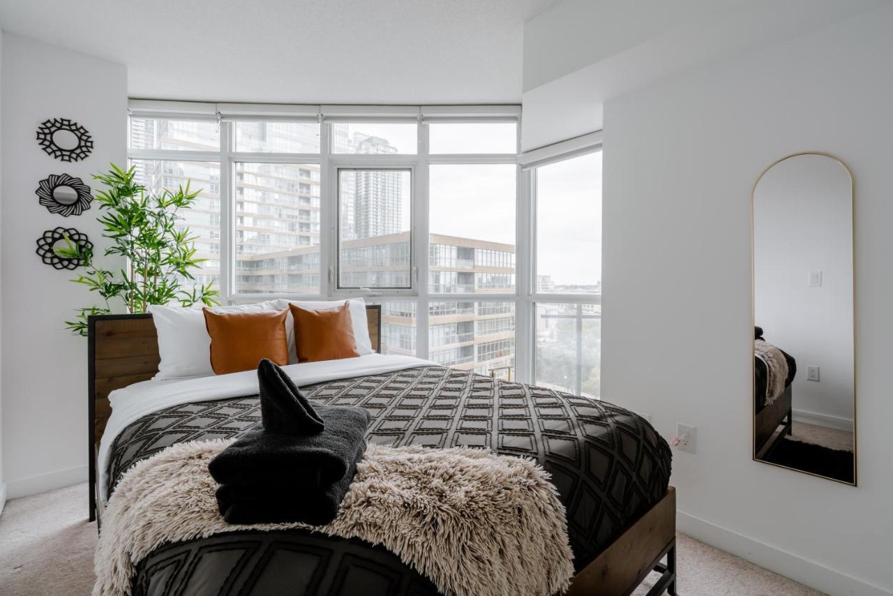 The Perfect Getaway Appartement Toronto Buitenkant foto