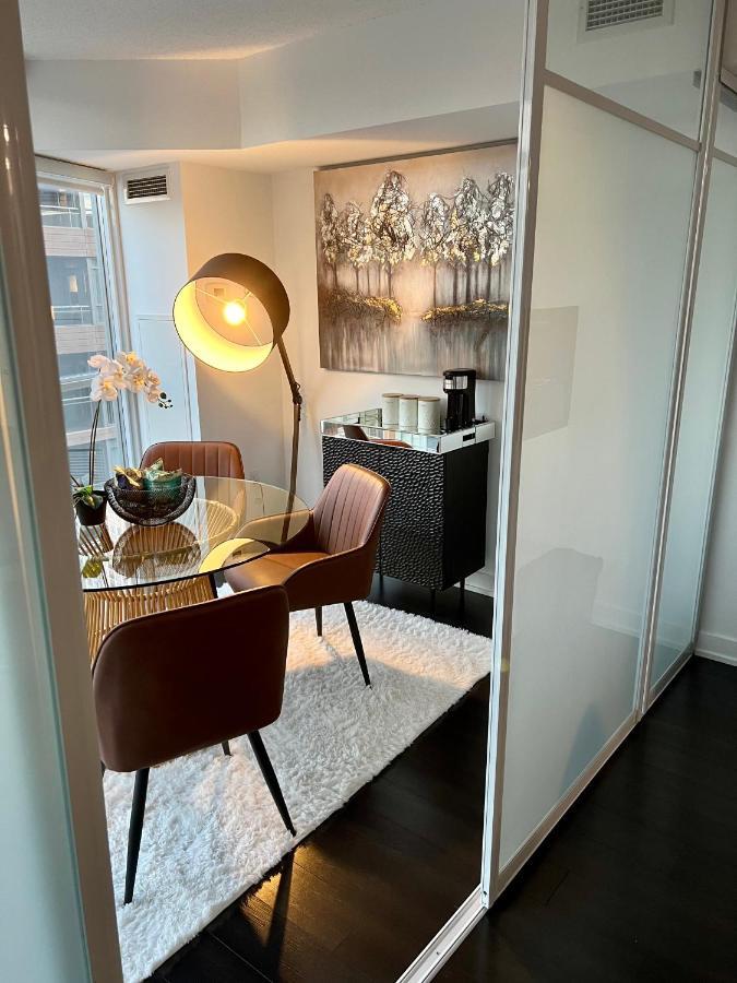 The Perfect Getaway Appartement Toronto Buitenkant foto