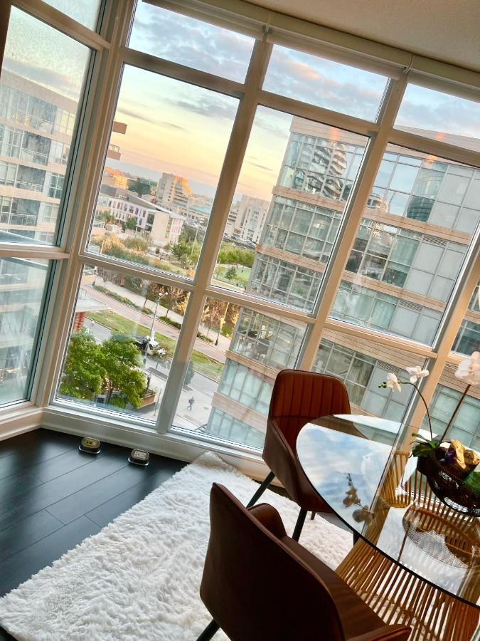 The Perfect Getaway Appartement Toronto Buitenkant foto