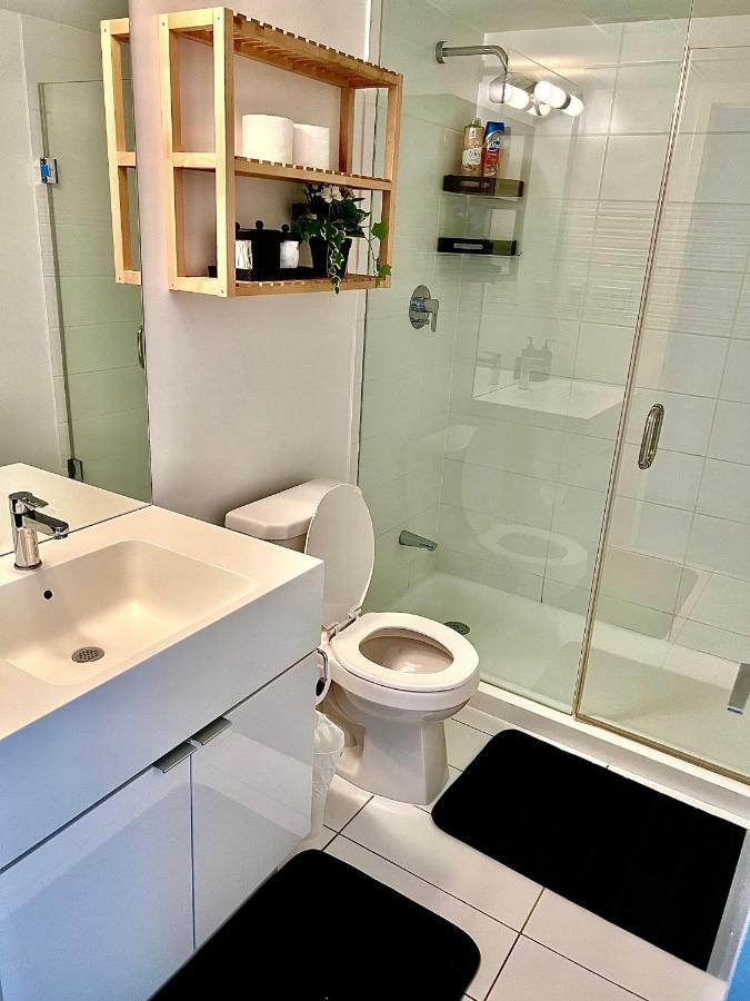 The Perfect Getaway Appartement Toronto Buitenkant foto