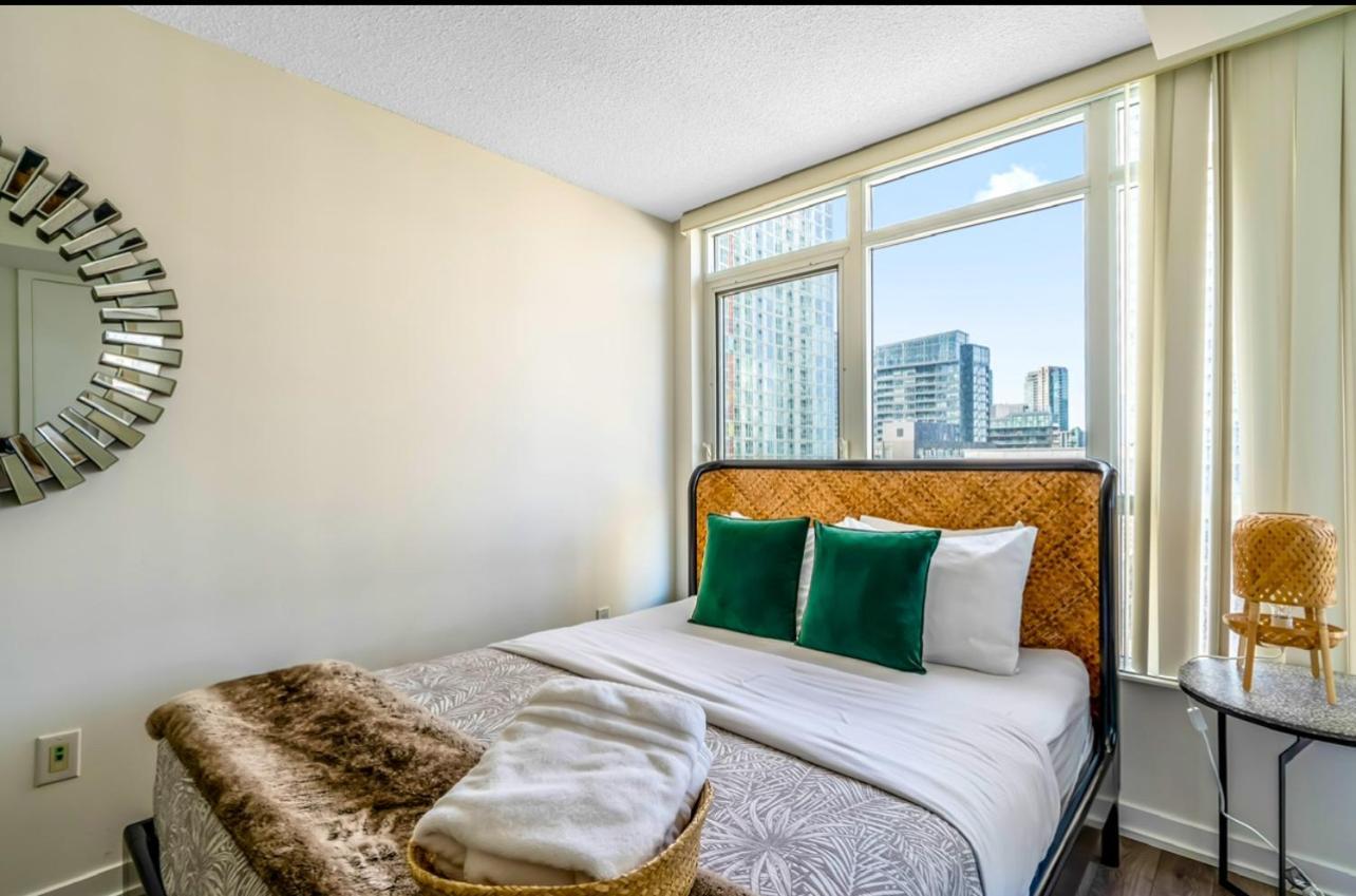 The Perfect Getaway Appartement Toronto Buitenkant foto