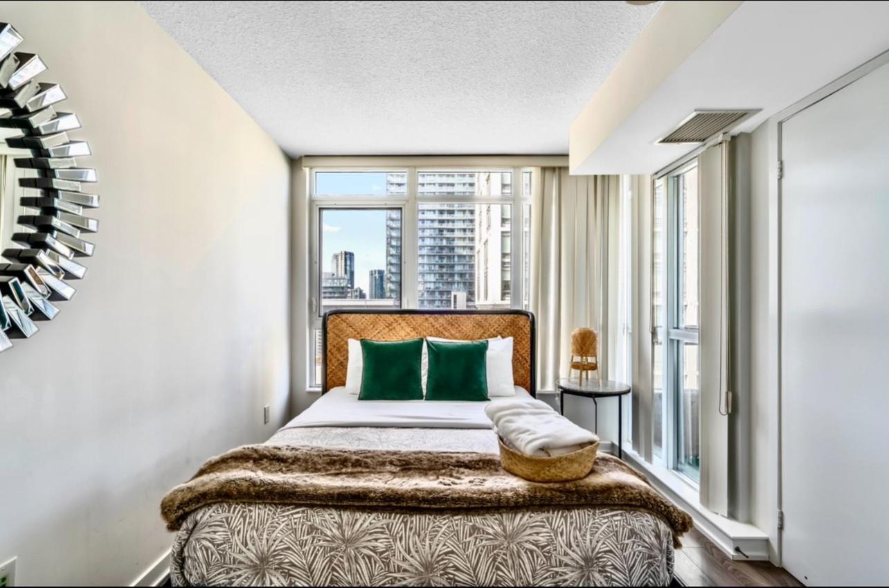 The Perfect Getaway Appartement Toronto Buitenkant foto